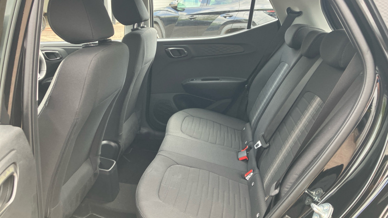 Hyundai i10 1.0 [63] Advance 5dr Auto [Nav] Petrol Hatchback